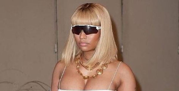 Nicki Minaj Flexes Status as Top Five Selling Emcee This Decade