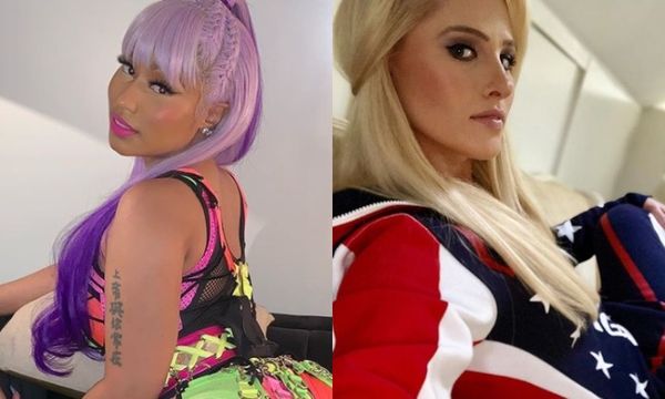 Nicki Minaj Goes In On Tomi Lahren For Making Fun Of 21 Savage