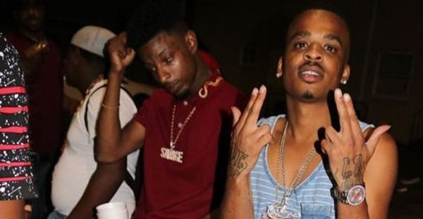 No Plug Says 21 Savage Has Immigration Fight Handled