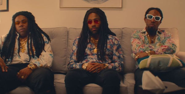 Offset Didn't Like Donald Glover's 'Saturday Night Live' Skit About Migos
