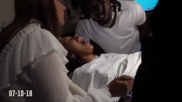Offset Drops Solo Album Trailer Featuring Cardi B Giving Birth