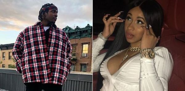 Pusha T Weighs In On Cardi B's Best Album Grammy Win