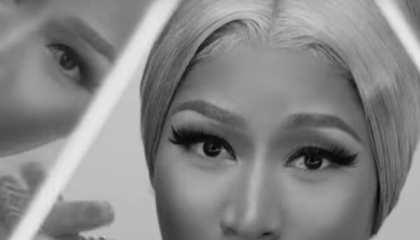 Queen, Nicki Minaj Serves Up The "Hard White" Video