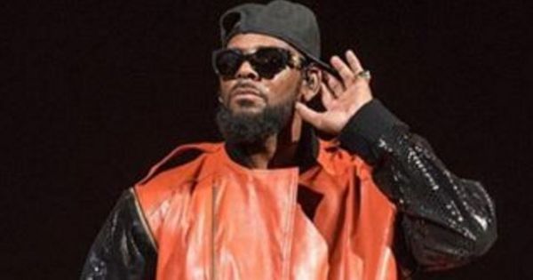 R. Kelly Charged With Ten Counts Of Criminal Sexual Abuse