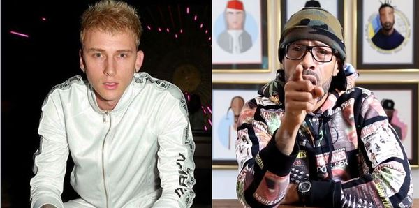 Redman Breaks Down Where Machine Gun Kelly Crossed The Line In Eminem Beef