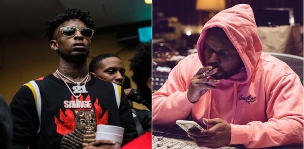 ScHoolboy Q Explains Who Can Make Fun Of 21 Savage And How