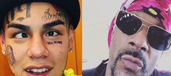 Snoop Dogg Blasts Tekashi 6ix9ine For Taking Deal