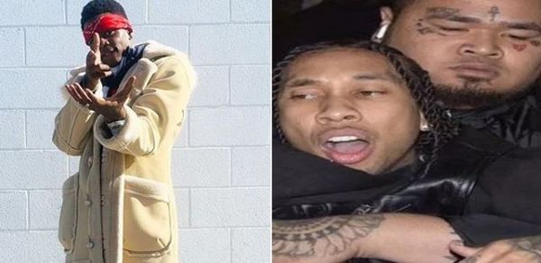 Soulja Boy Fires Back At Tyga Quickly With His Own "Thotiana" Remix