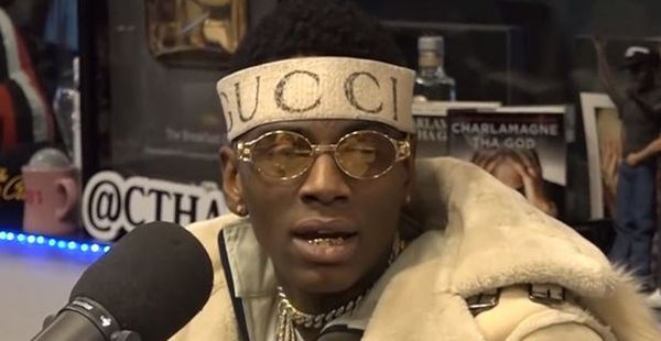 Soulja Boy Kidnapping Investigation leads To Police Having Their Tires Slashed