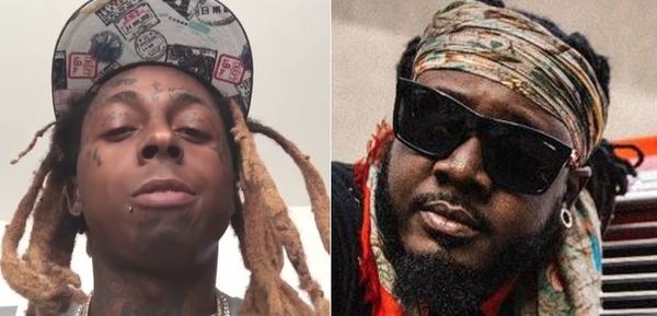 T-Pain Says He's Teaming With Lil Wayne For Another Album
