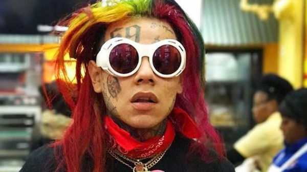 Tekashi 6ix9ine Pleads Guilty To Nine Charges