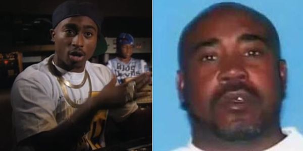 The Driver Of Car That Killed 2Pac Met His End In Chief Keef Glo Shop