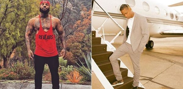 The Game Has Words For Travis Scott On "Born To Rap"