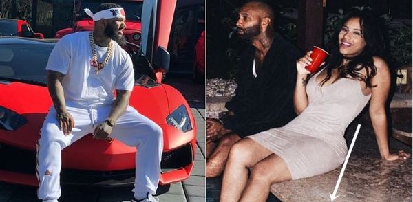 The Game Slams Joe Budden In Increasingly Nasty Beef Over Cyn Santana