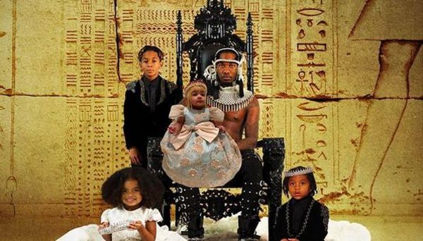 The Third & Final Solo-Migo Effort Belongs To Offset - Stream "Father Of 4" Now