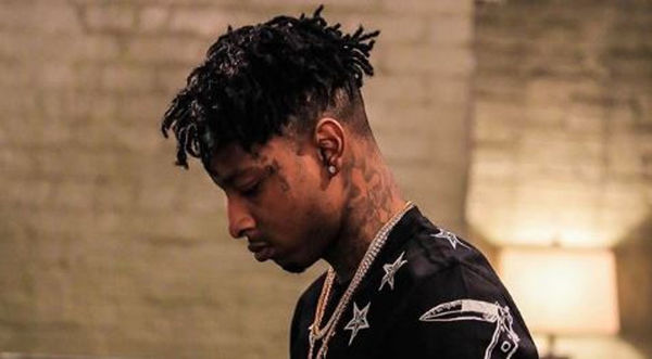 They Stuck 21 Savage In a Brutal Detention Center