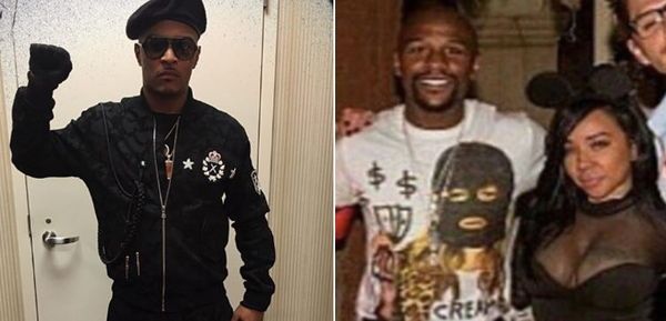 T.I. Says His Floyd Mayweather Diss Song Had Nothing To Do With His Wife Tiny