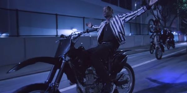 Travis Scott Drops Another Visually Stunning Video With "Can't Say"