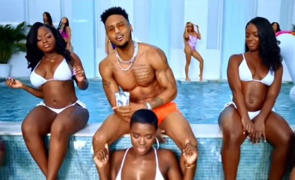 Trey Songz & Chris Brown Show Us How Easy It Is With The Ladies On "Chi Chi"