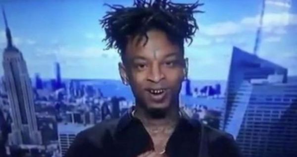 Twitter Reacts To 21 Savage Being British & Likely Getting Deported