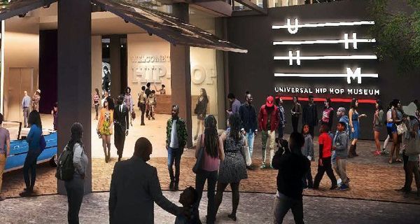 Universal Hip Hop Museum Is Coming To the Bronx