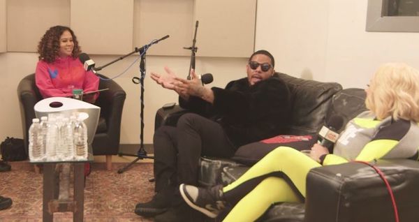 Vado Discusses Anal Play