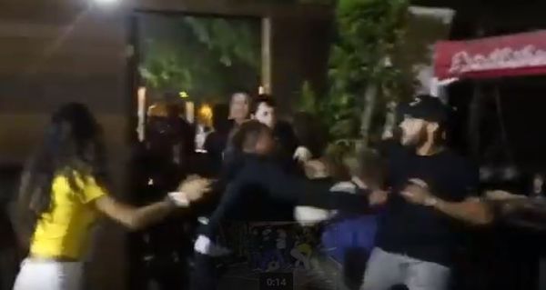 Watch Shoreline Mafia and Supreme Patty Fight