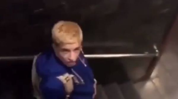 Watch Skinnyfromthe9 Run From Zoey Dollaz and His Crew
