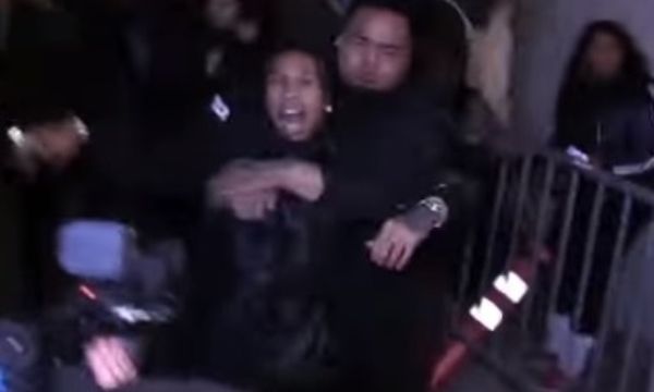 The Reason Tyga Got Dragged Out of Floyd Mayweather's Party Revealed