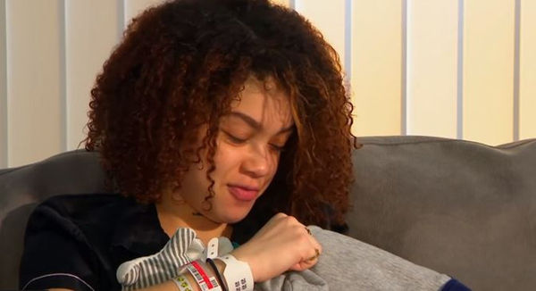XXXTentacion's Baby Mama Does Interview With Young Gekyume Onfroy