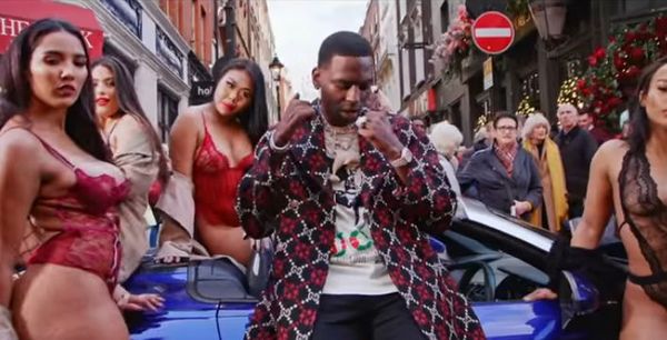 Young Dolph Takes It To London In Video For "On God"