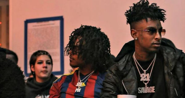 Young Nudy Was The Target In What Became 21 Savage's Immigration Bust