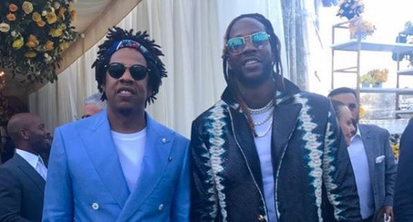 2 Chainz Explains Why He Turned Down A Deal With JAY Z