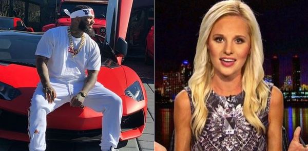 21 Savage's Mom Gives The Game Props For Dragging Tomi Lahren