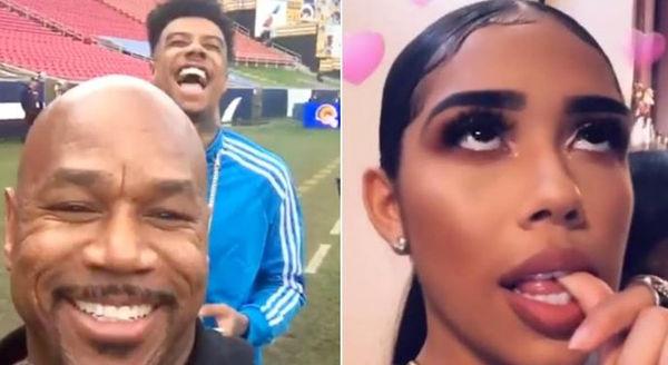 Blueface & Wack 100 Respond To 6ix9ine's Baby Mama Claiming She Made 'Thoitiana' A Hit