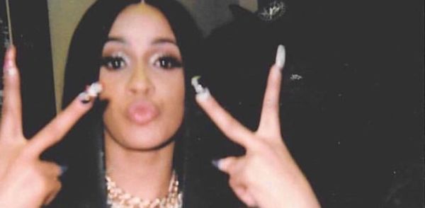 Cardi B Faces Backlash For Saying She Used To Rob Johns; Claps Back