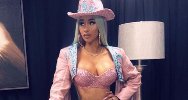 Cardi B Tweets Out Her Height and Weight