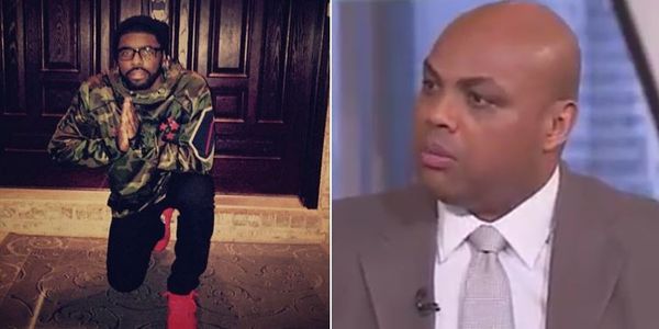 Charles Barkley Weighs In On "Miserable" Person Kyrie Irving