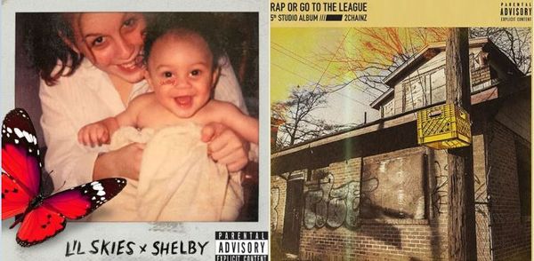 Check The First Week Projections For 2 Chainz And Lil Skies