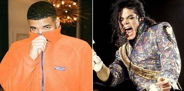Drake Drops Michael Jackson-Featured Track From Set List