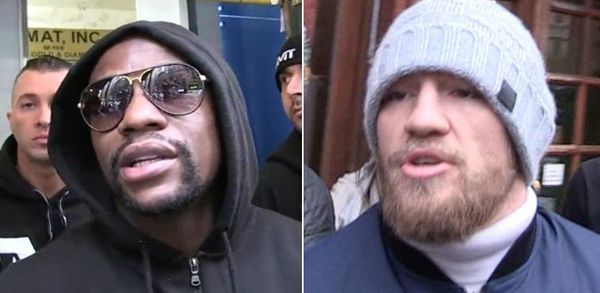 Floyd Mayweather Responds After Conor McGregor Suggests A Rematch