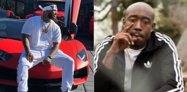 Freddie Gibbs Has Words For The Game Over Cyn Santana Disrespect