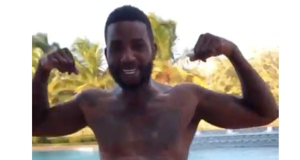 Gucci Mane Says He Lost Tons of Weight & You Can Too