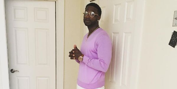 Gucci Mane Responds To Low Ranking on List of Atlanta's Top 50 Rappers