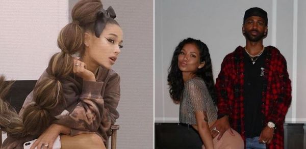 Hi Ariana: Big Sean & Jhene Aiko Have Split
