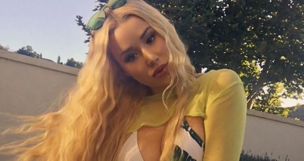 Iggy Azalea Got Sent Semen
