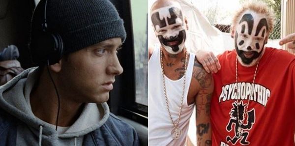 Insane Clown Posse Speak On Their Beef With Eminem