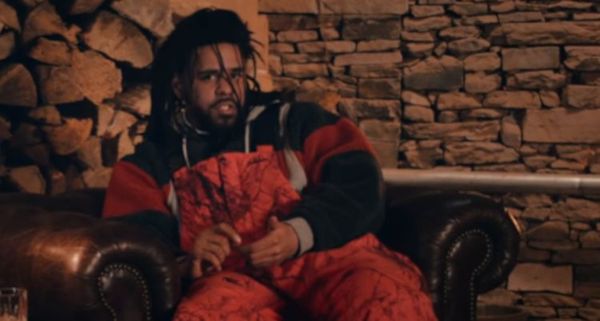 J. Cole Speaks On No Features Meme
