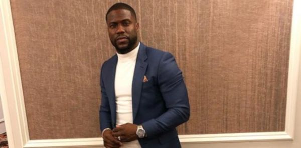 Kevin Hart Says He Finally Grew