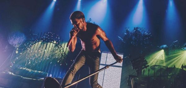 Kid Cudi Celebrates His Birthday with 275K chain
